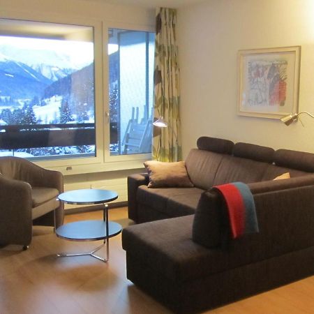 Apartment Alpenblick Superior 다보스 객실 사진